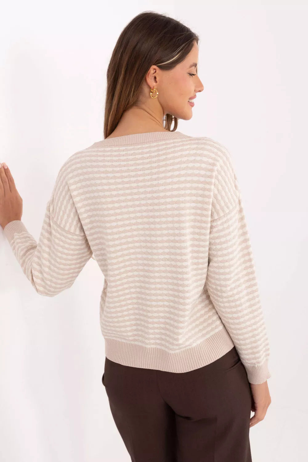 Megztinio modelis 220368 Gamyklos kaina