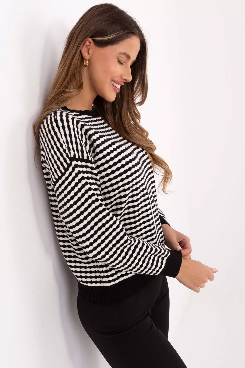 Megztinis modelis 220369 Gamyklos kaina