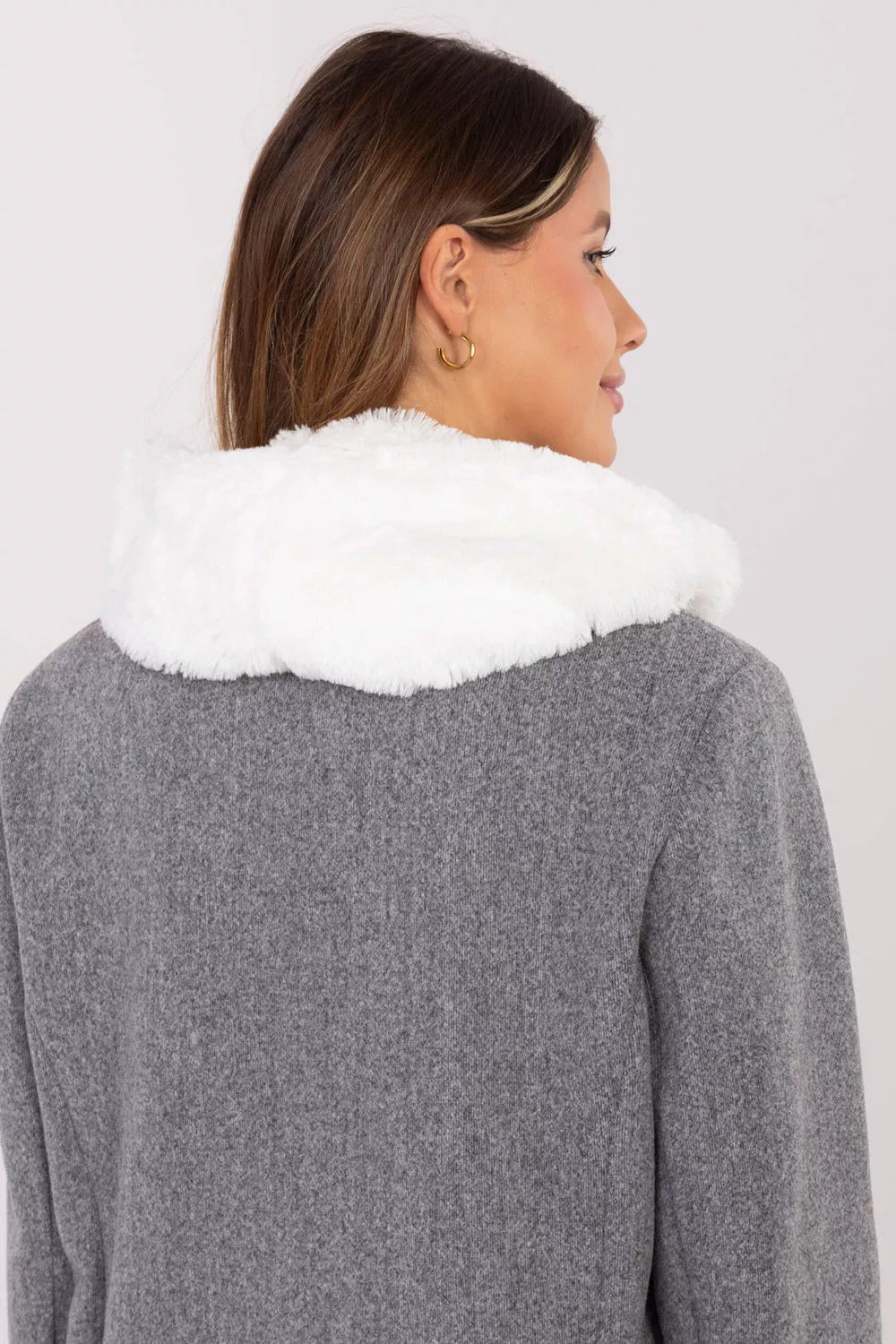 Begalybės šalikas modelis 220376 AT