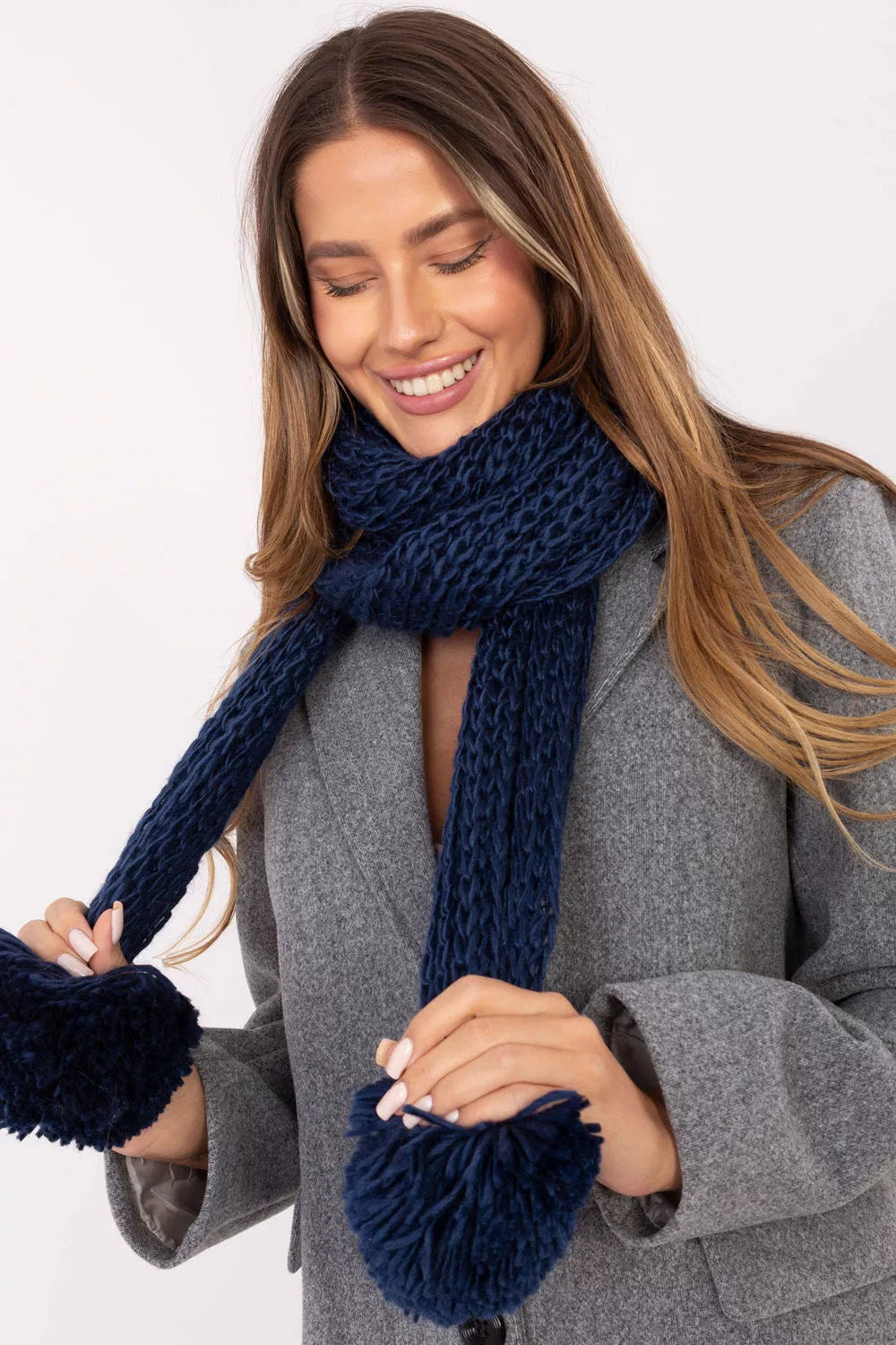 Šalikas modelis 220398 AT