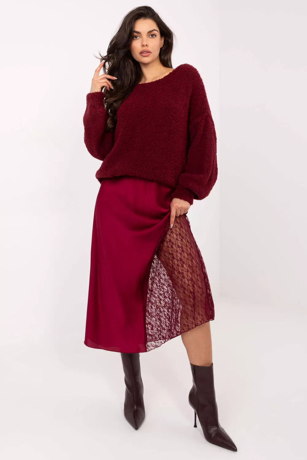 Sijonas modelis 220428 Rue Paris