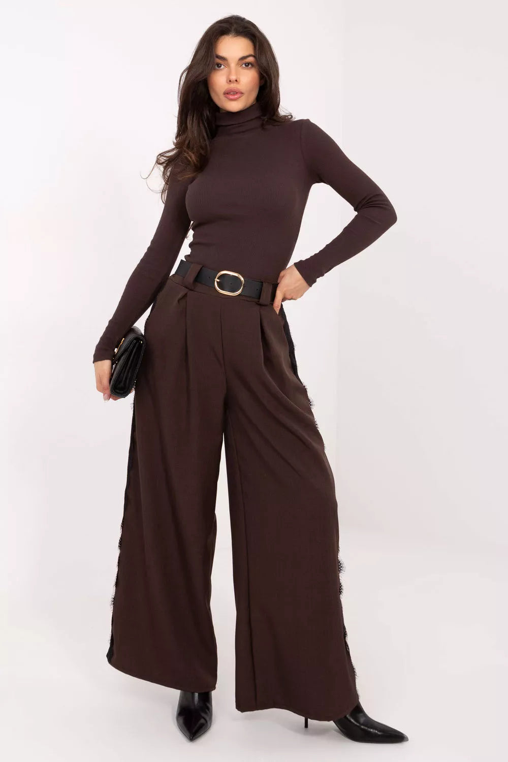 Megztinis golfas modelis 220437 Rue Paris