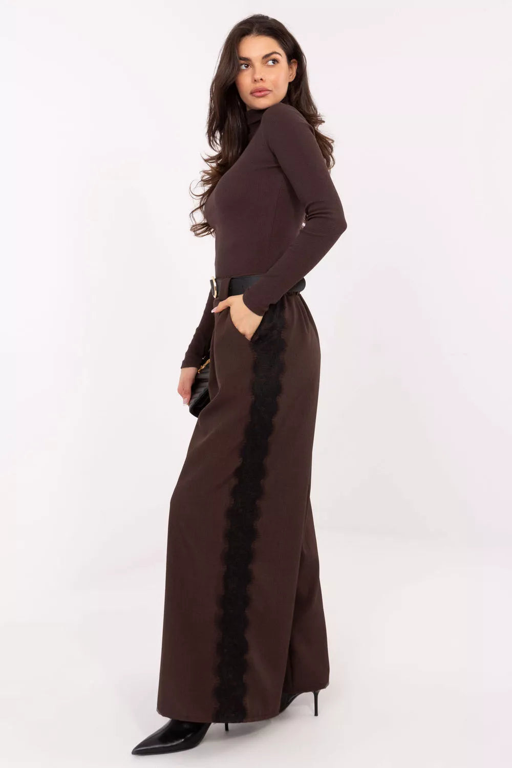 Megztinis golfas modelis 220437 Rue Paris