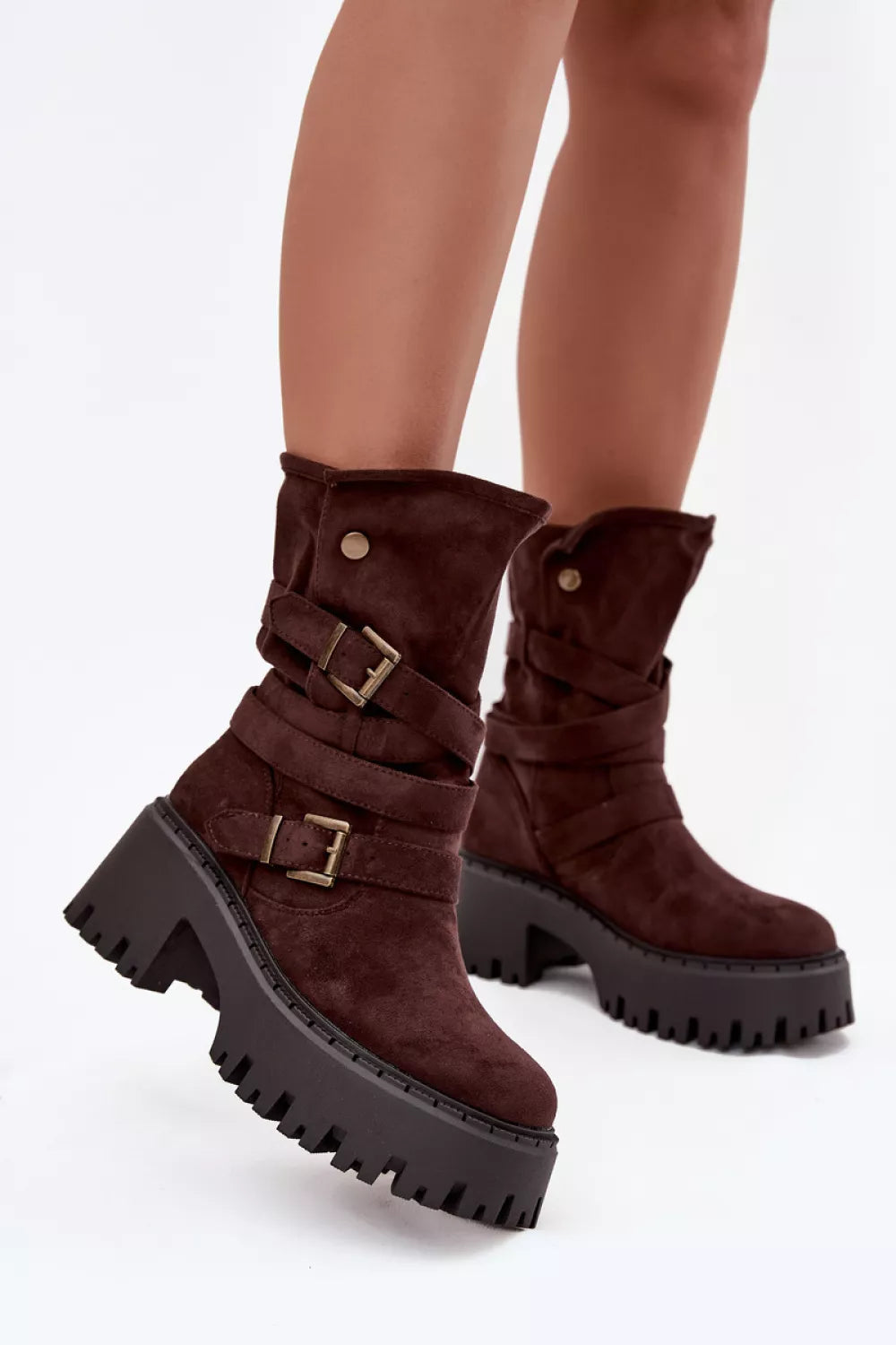Aulinukai, modelis 220496 Step in style