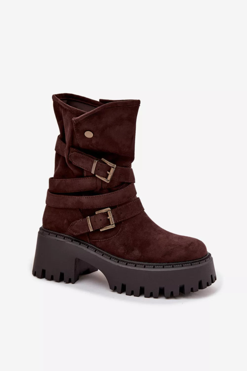 Aulinukai, modelis 220496 Step in style