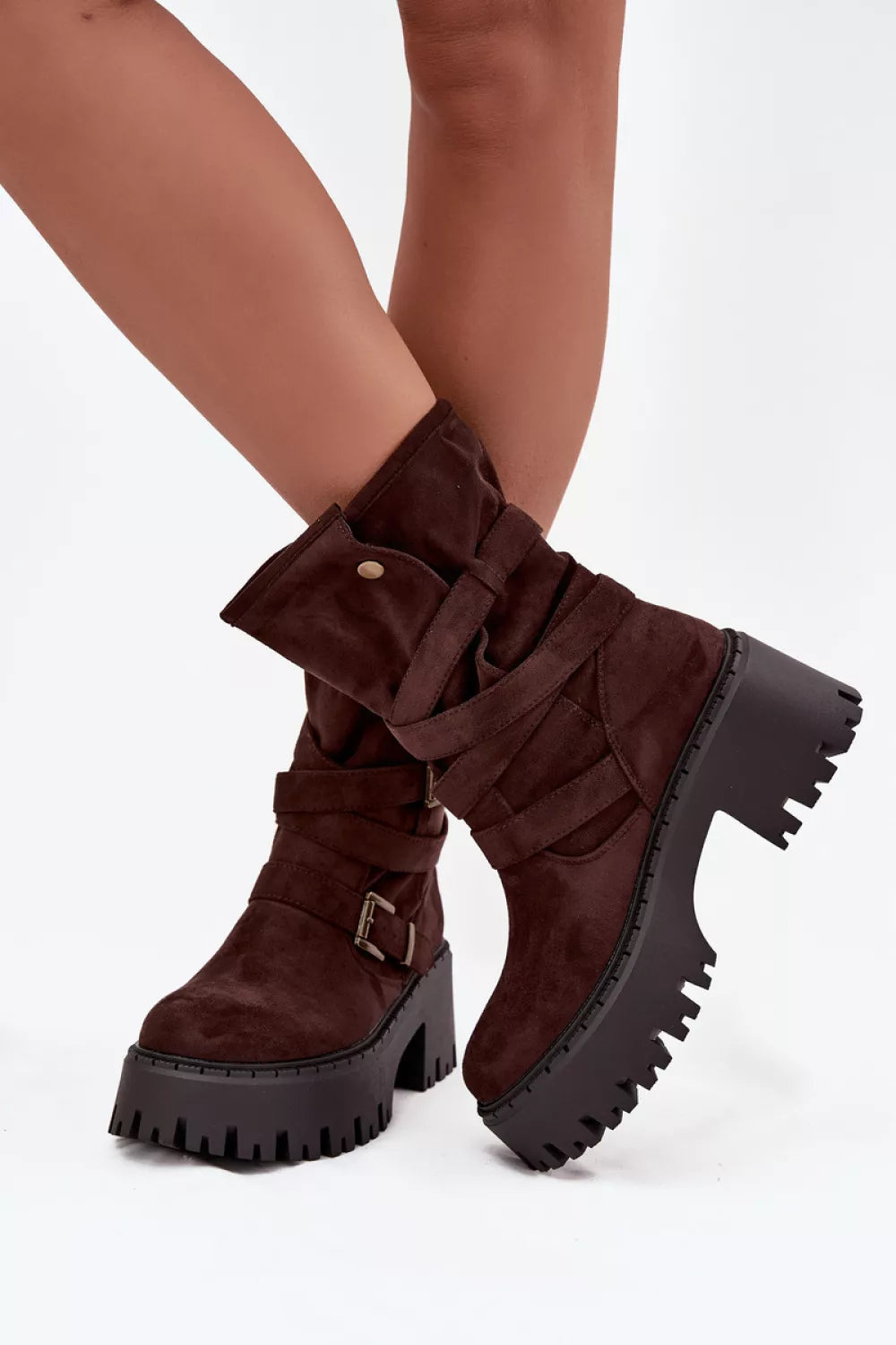 Aulinukai, modelis 220496 Step in style