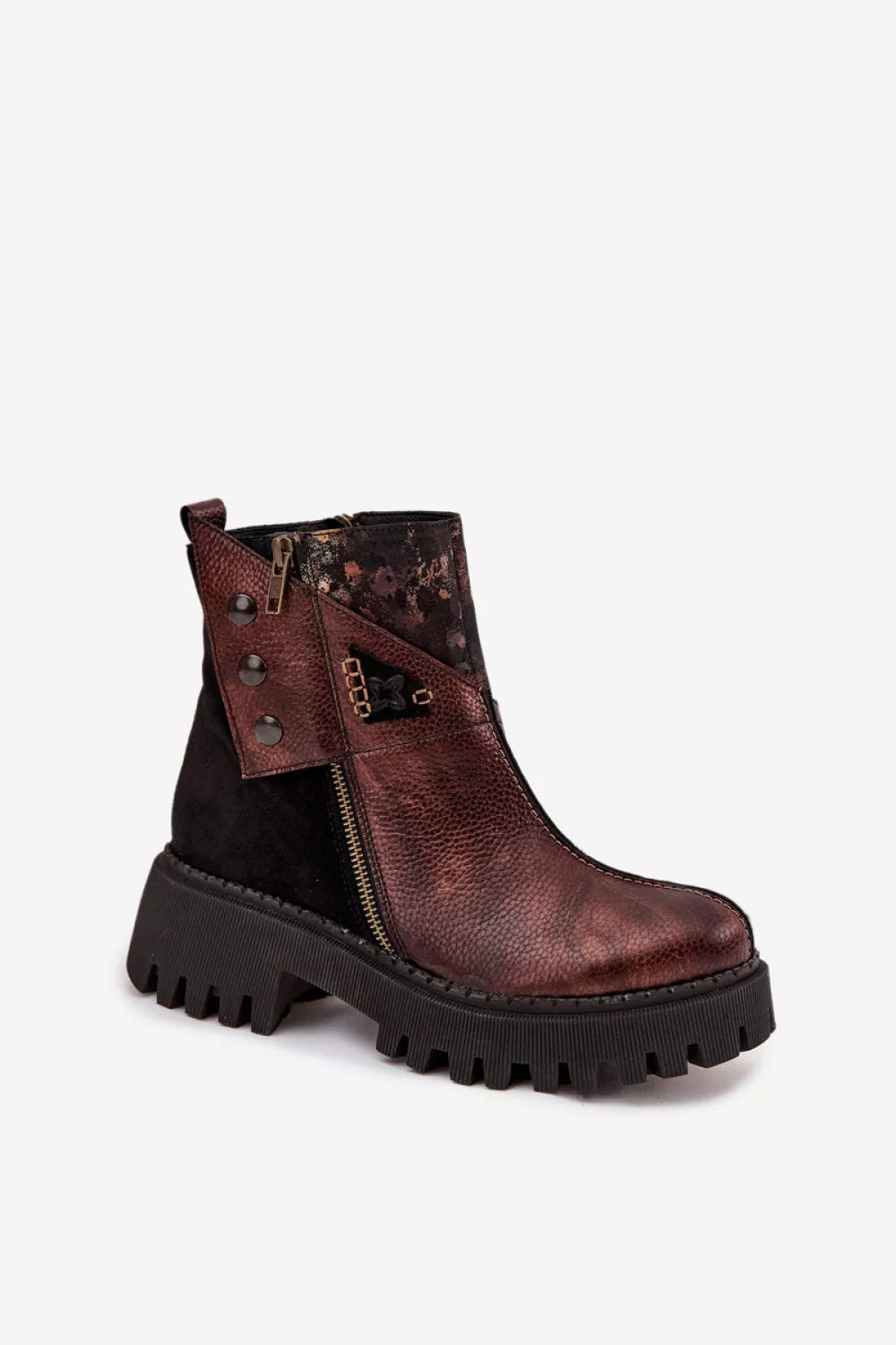 Aulinukai modelis 220501 Step in style