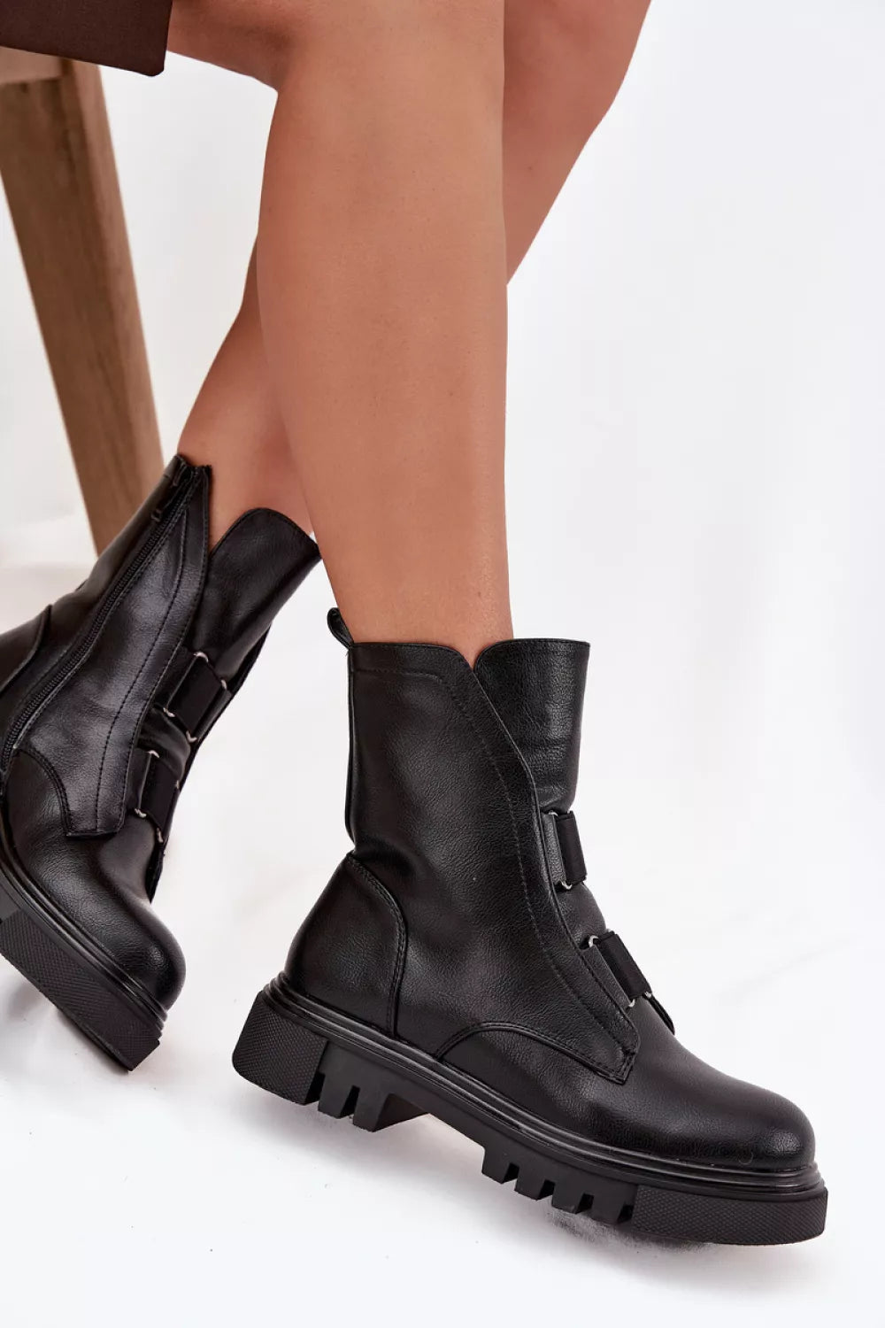 Auliniai batai modelis 220502 Step in style
