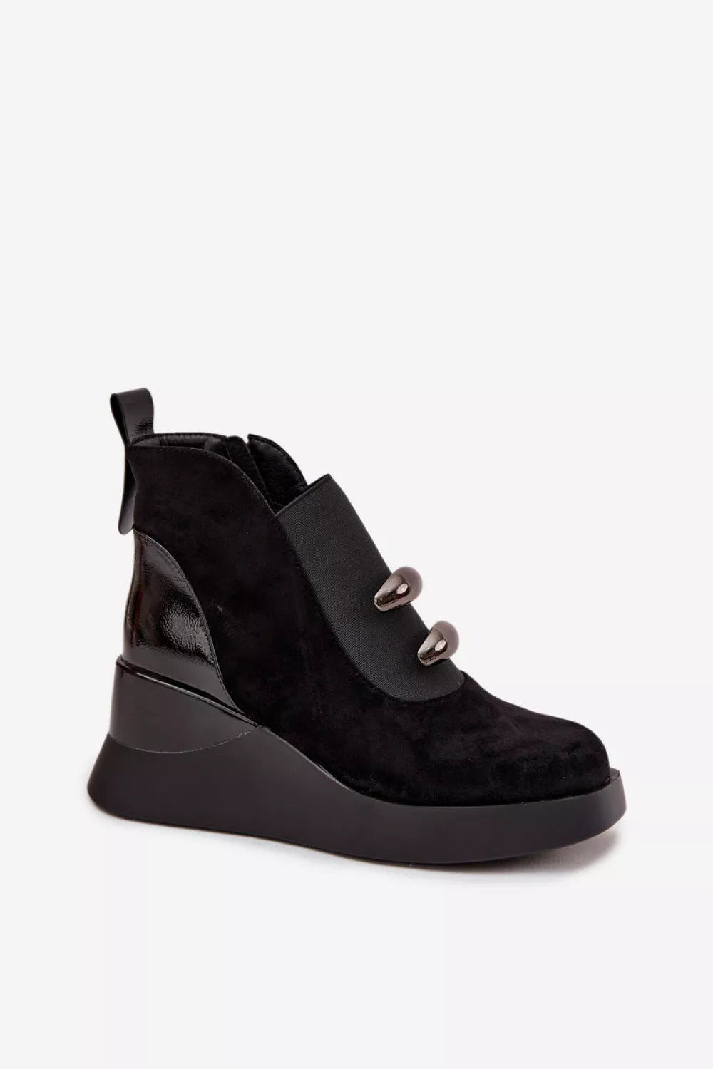 Buskin batai, modelis 220505 Step in style