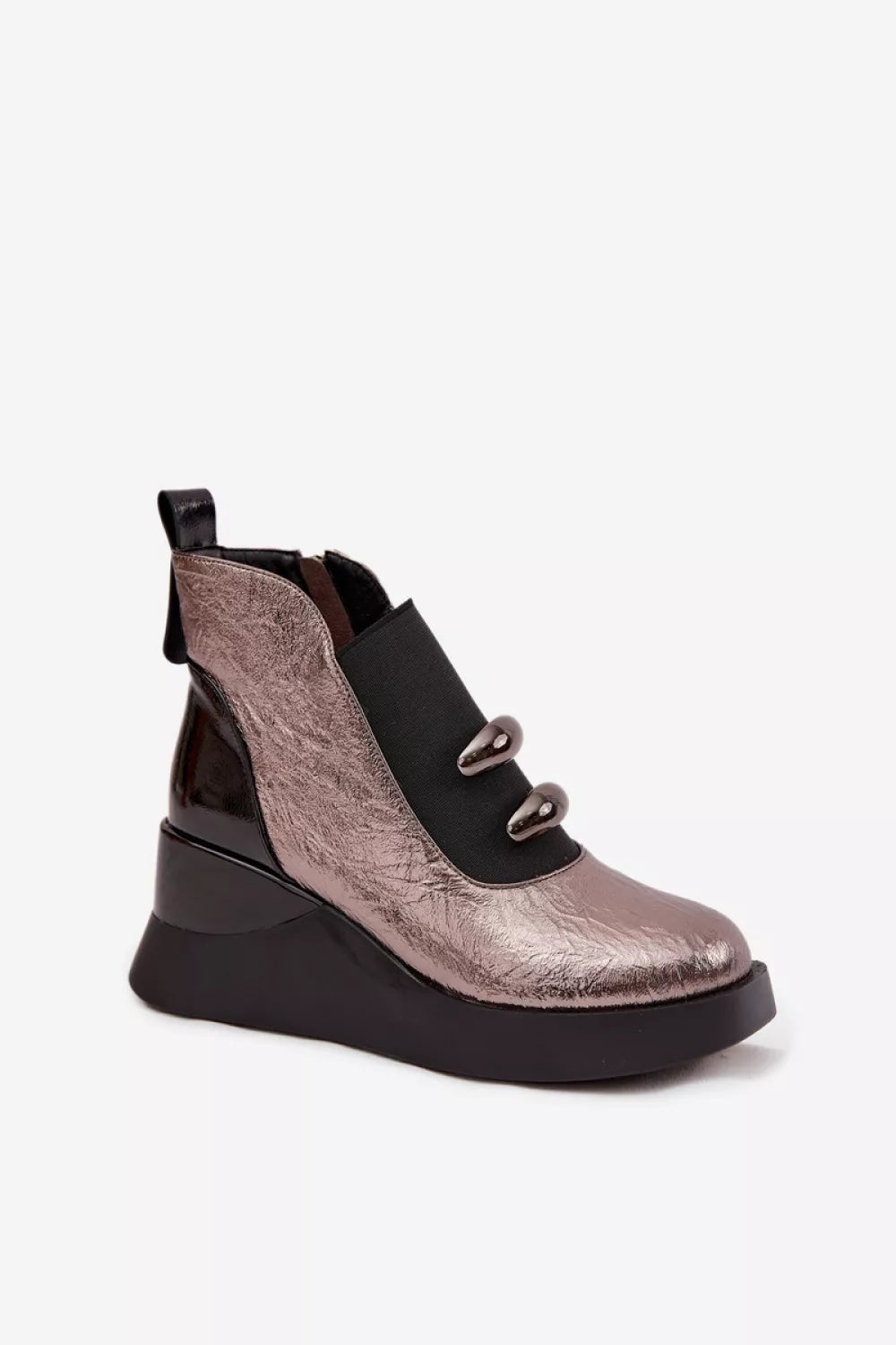 Auliniai batai Buskin modelis 220506 Step in style