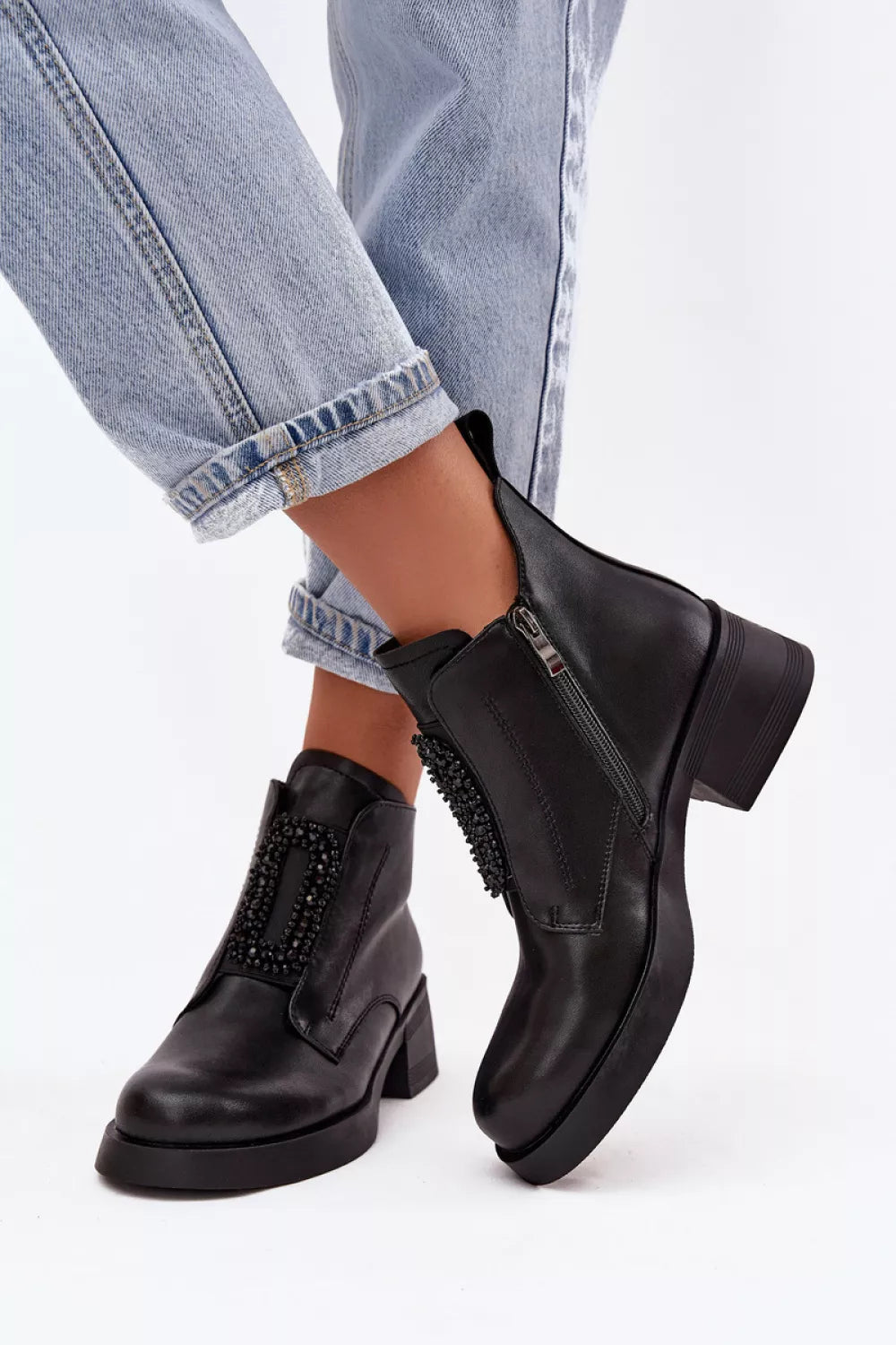 Auliniai batai modelis 220507 Step in style