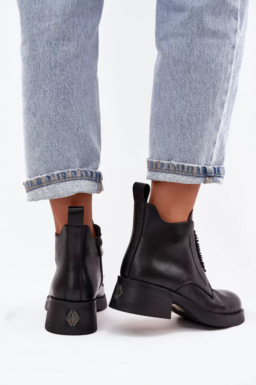 Auliniai batai modelis 220507 Step in style