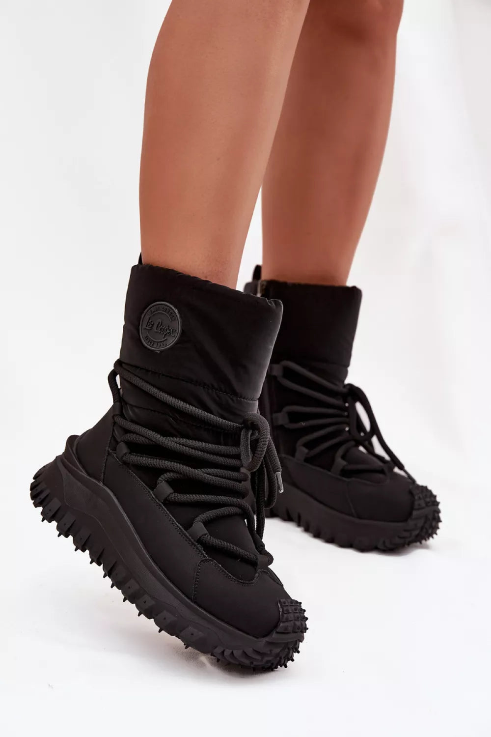 Sniego batai modelis 220524 Step in style