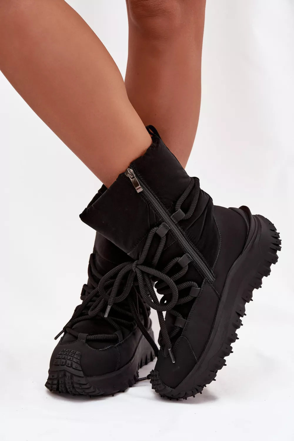 Sniego batai modelis 220524 Step in style