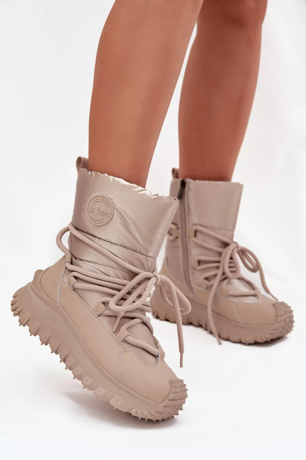 Sniego batai modelis 220525 Step in style