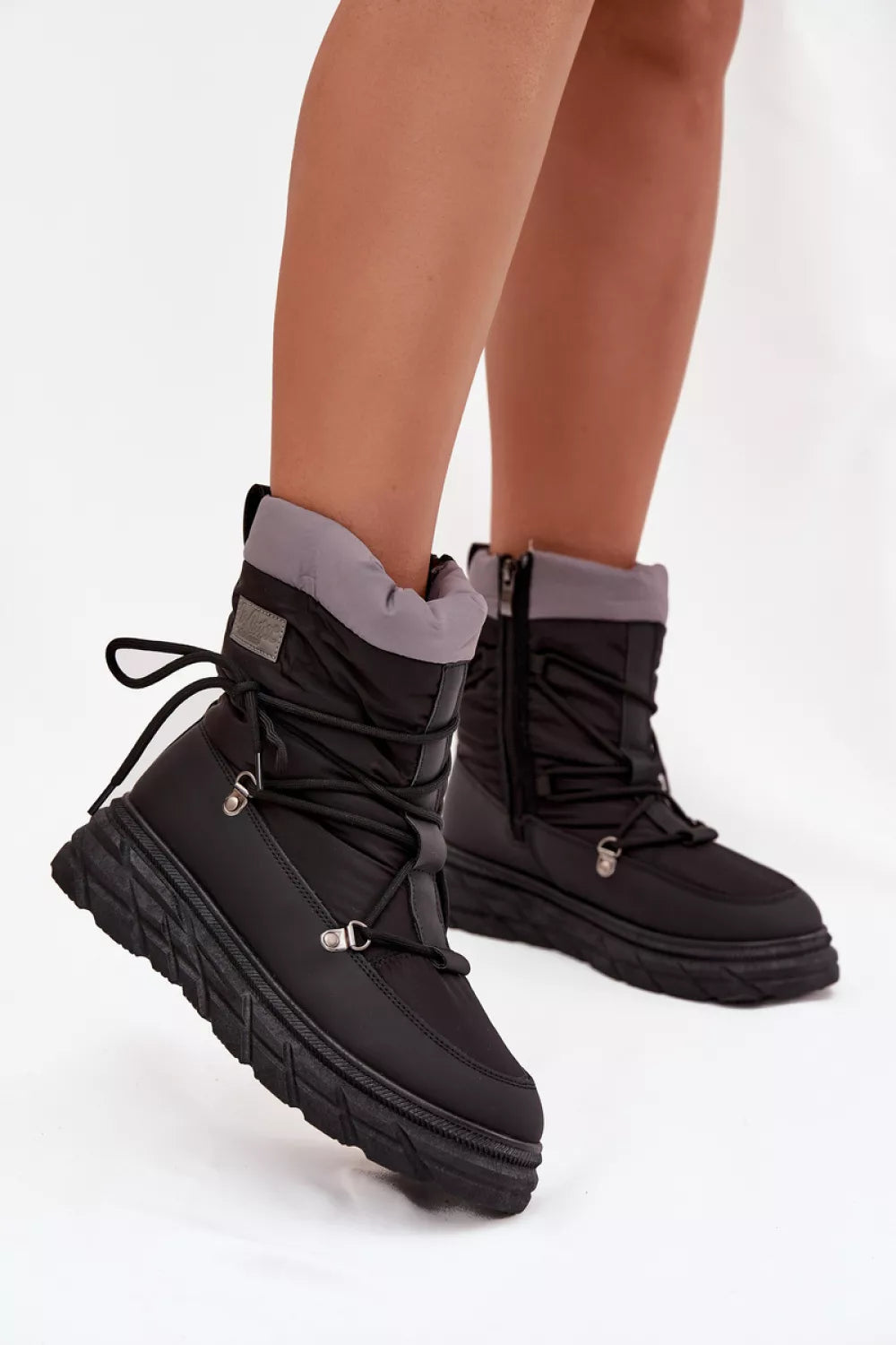 Sniego batai modelis 220526 Step in style