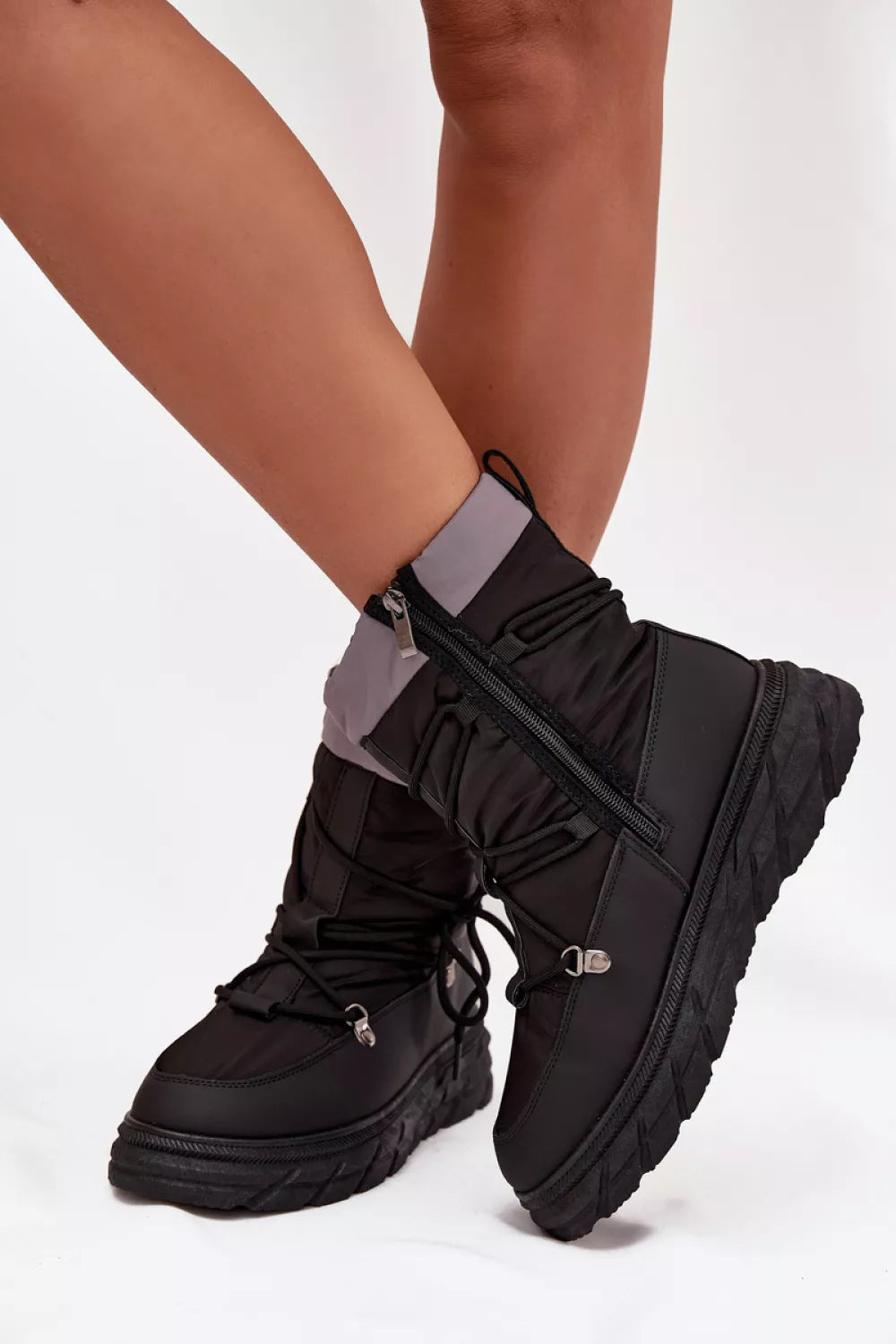 Sniego batai modelis 220526 Step in style
