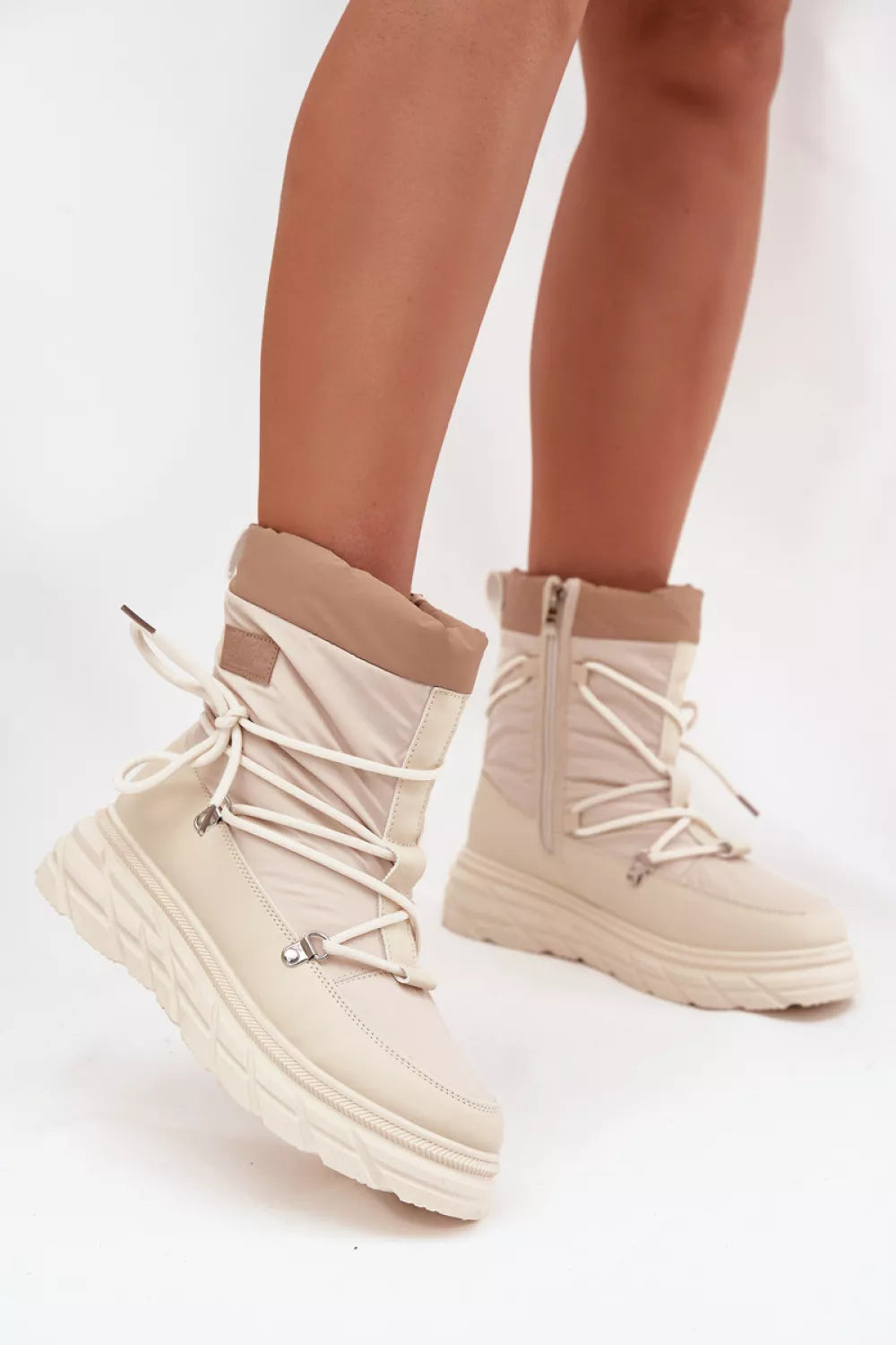 Sniego batai modelis 220527 Step in style