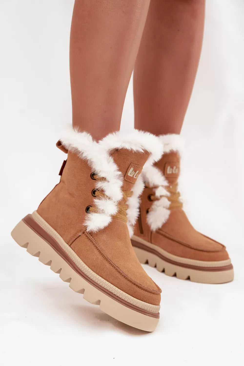 Sniego batai modelis 220528 Step in style
