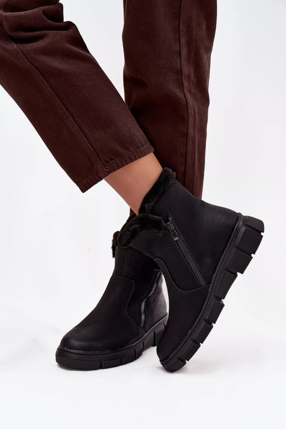 Sniego batai modelis 220529 Step in style
