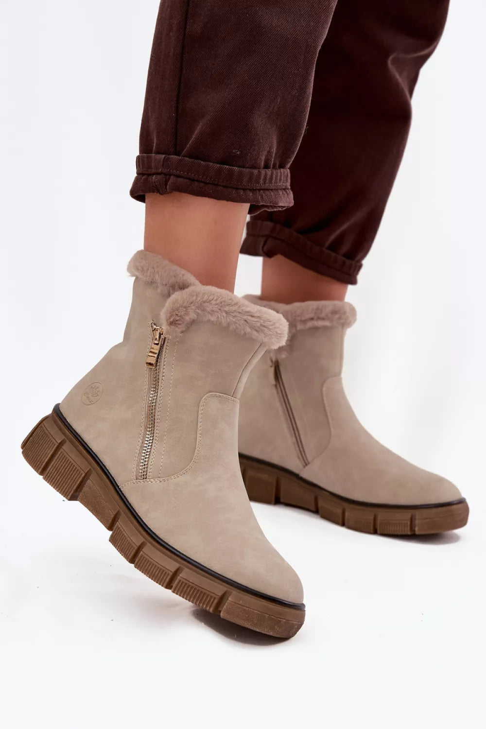Sniego batai modelis 220530 Step in style