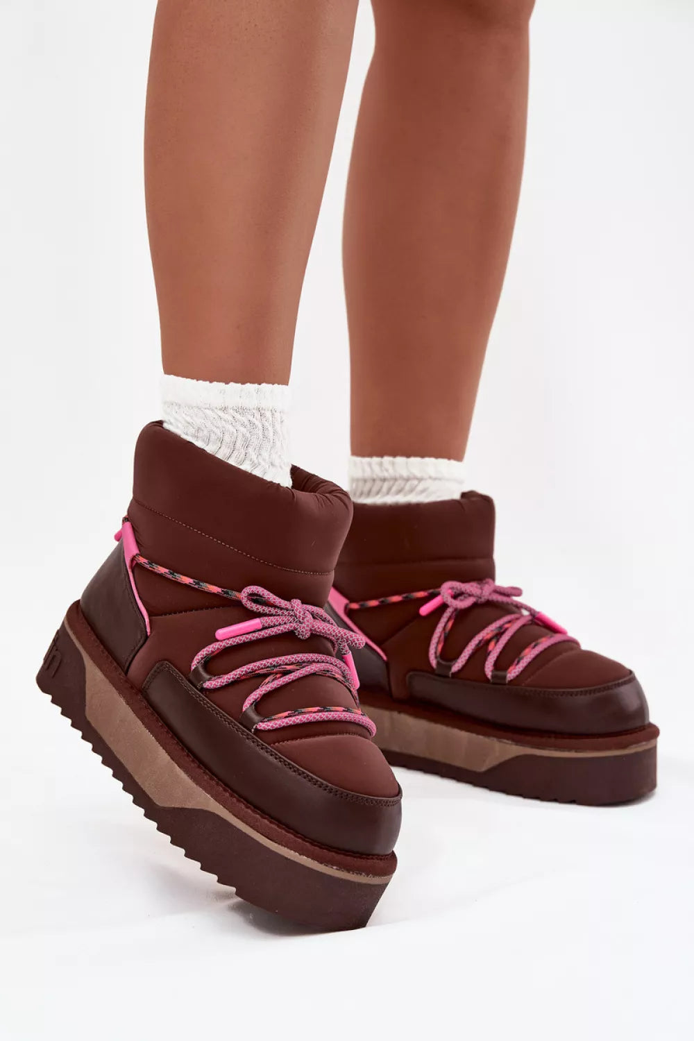 Sniego batai modelis 220531 Step in style