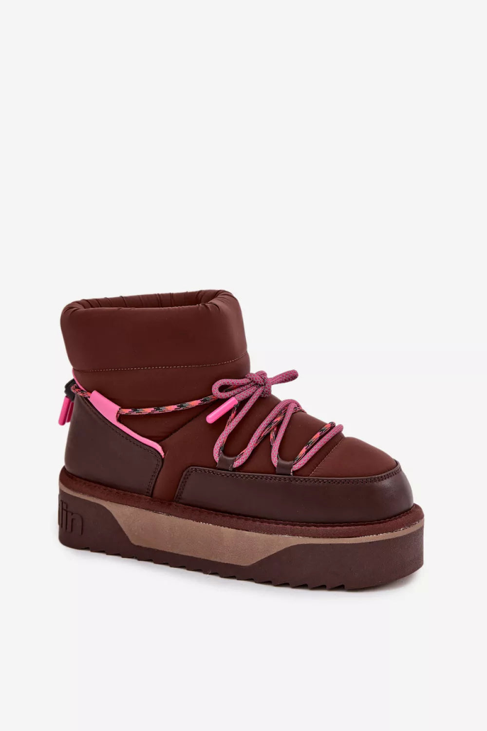 Sniego batai modelis 220531 Step in style
