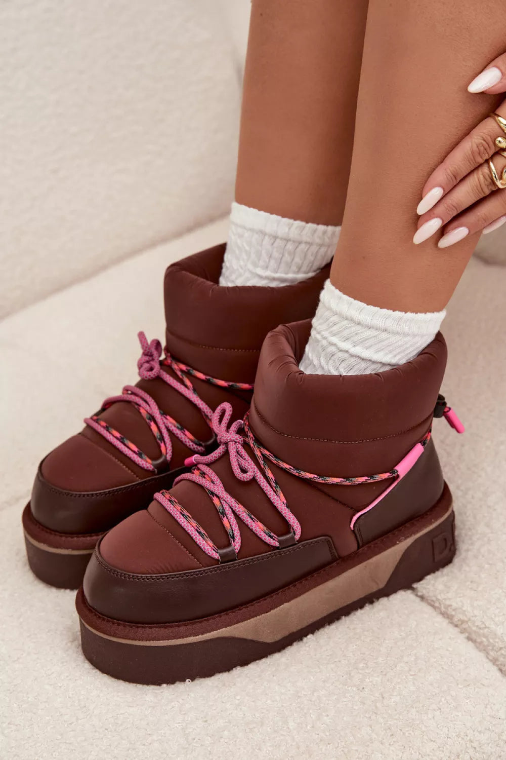 Sniego batai modelis 220531 Step in style