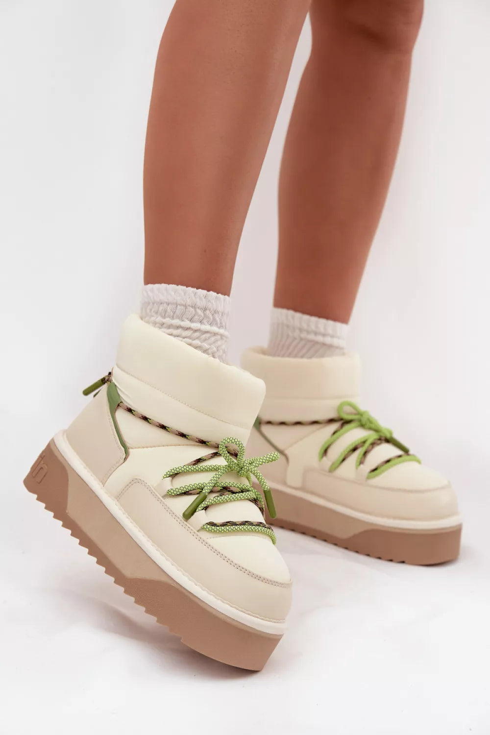 Sniego batai modelis 220534 Step in style