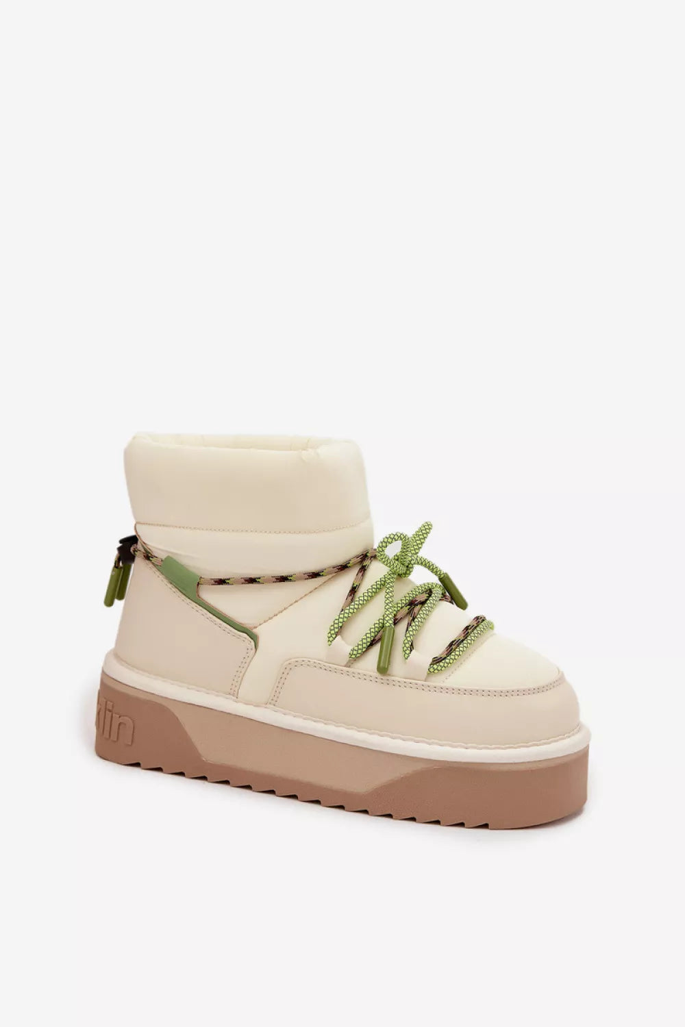 Sniego batai modelis 220534 Step in style