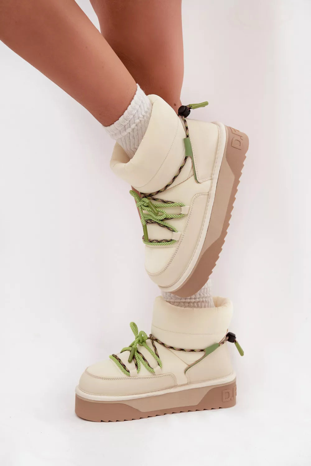 Sniego batai modelis 220534 Step in style