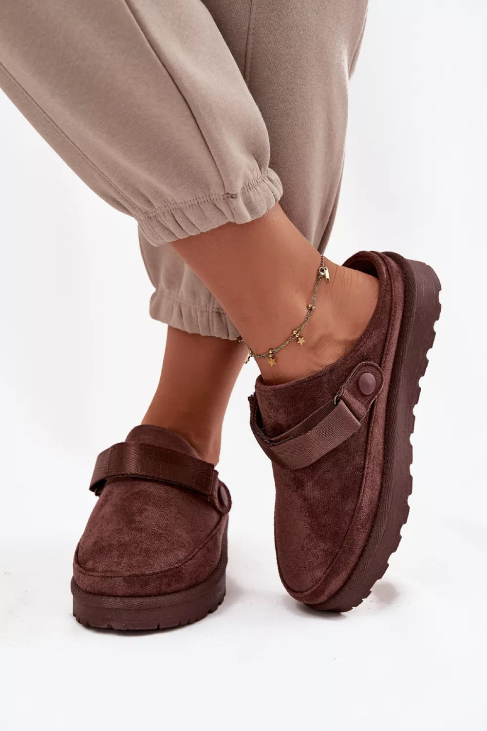 Šlepetės modelis 220535 Step in style