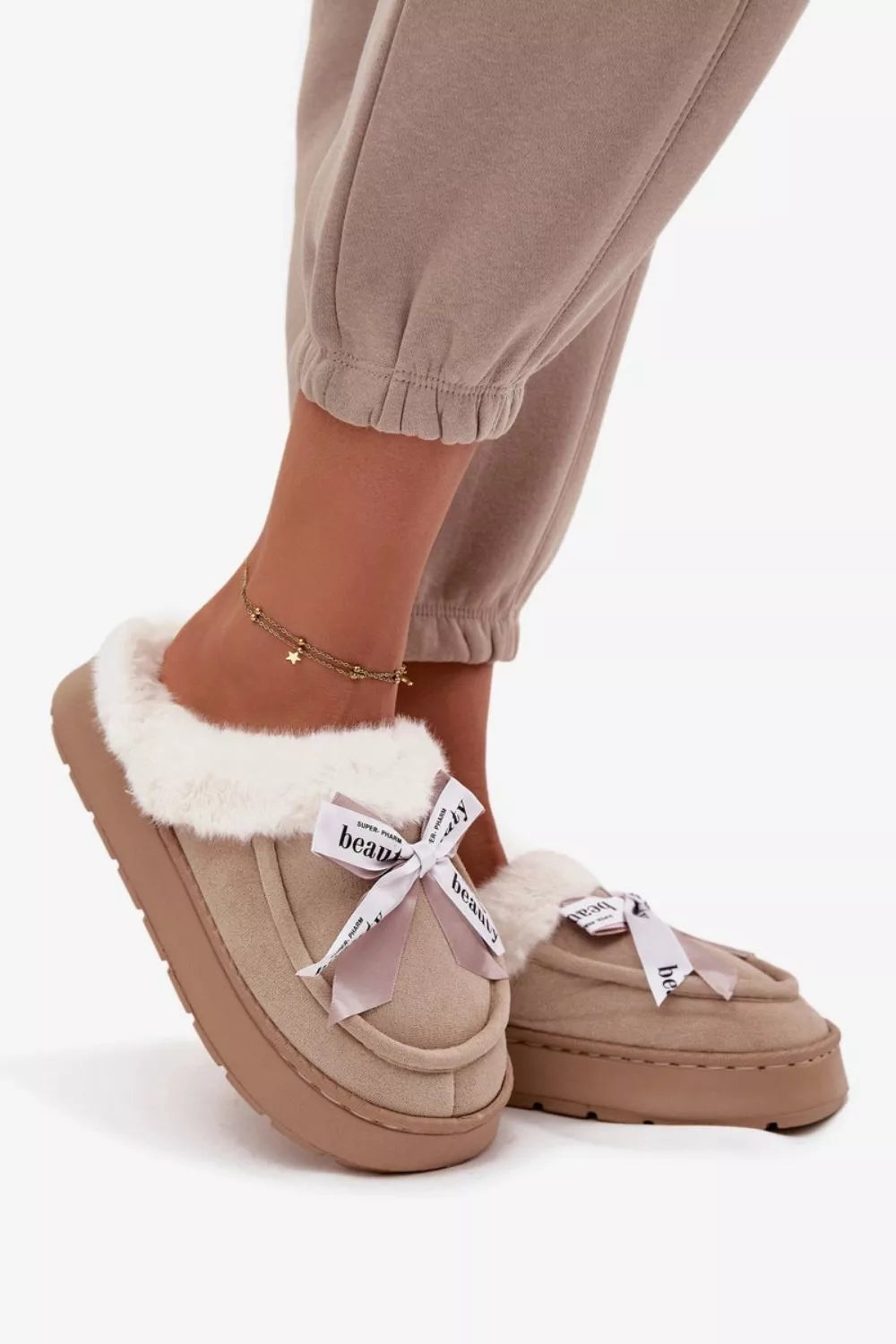 Šlepetės modelis 220539 Step in style