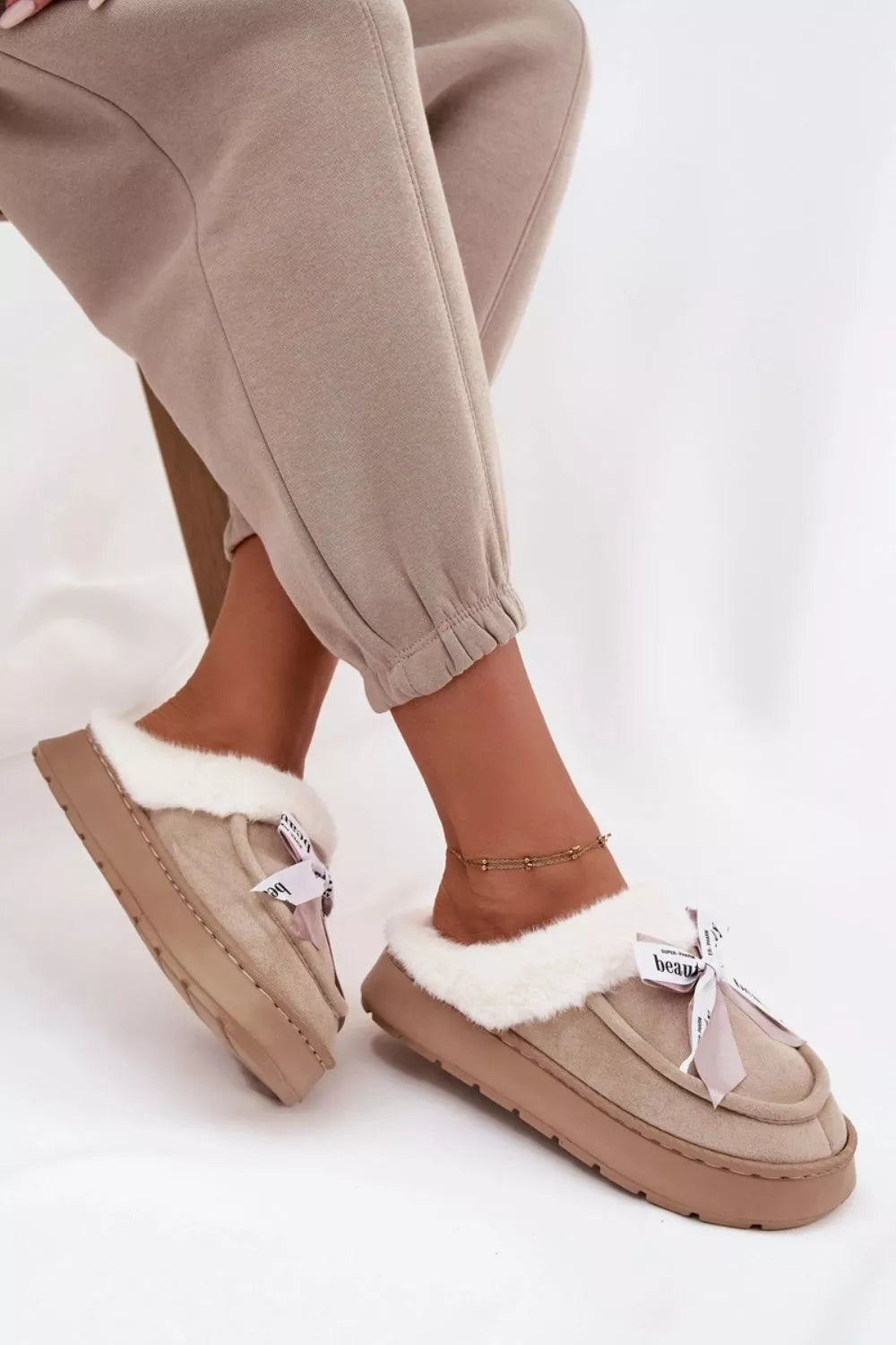 Šlepetės modelis 220539 Step in style