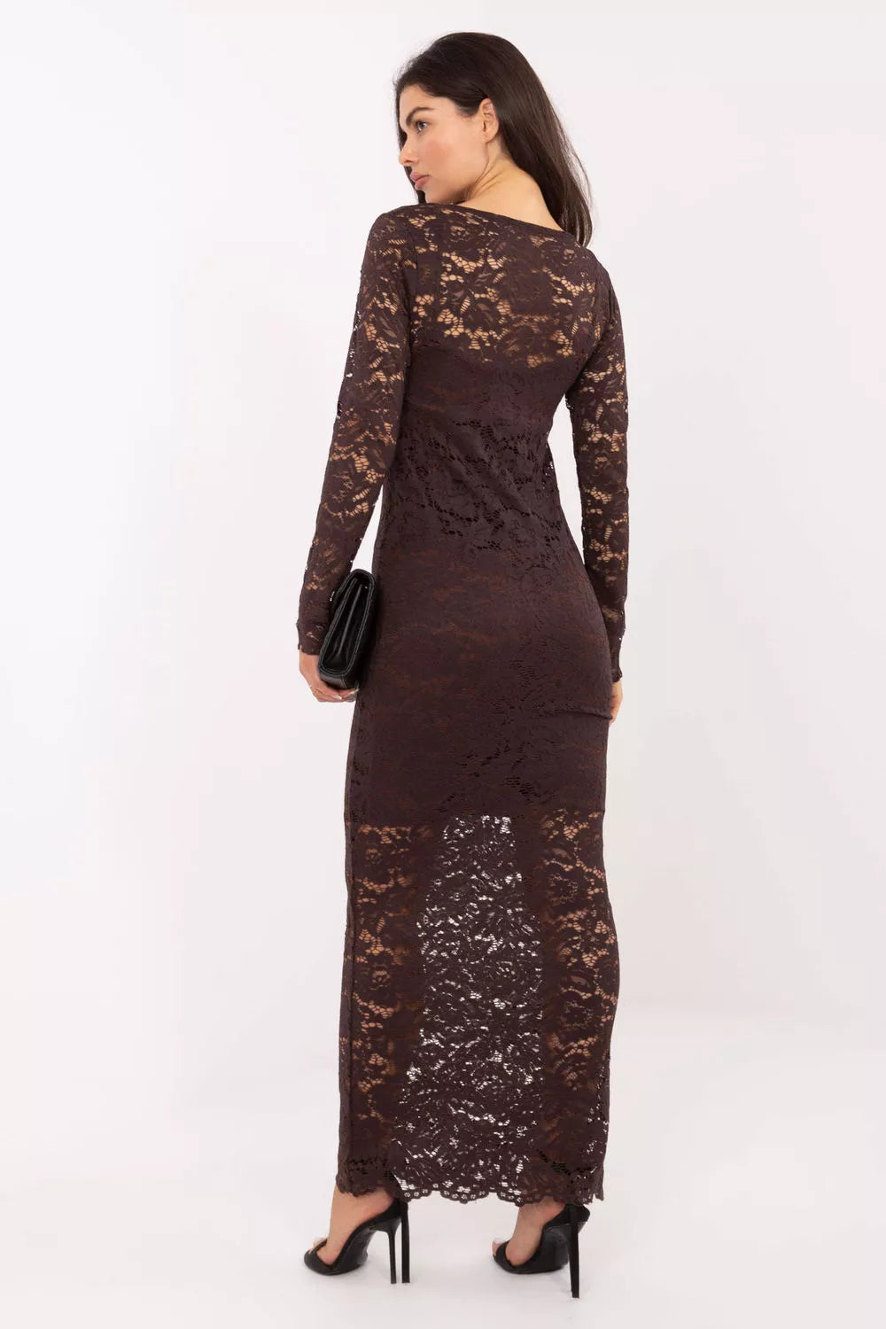 Ilga suknelė modelis 220560 Rue Paris