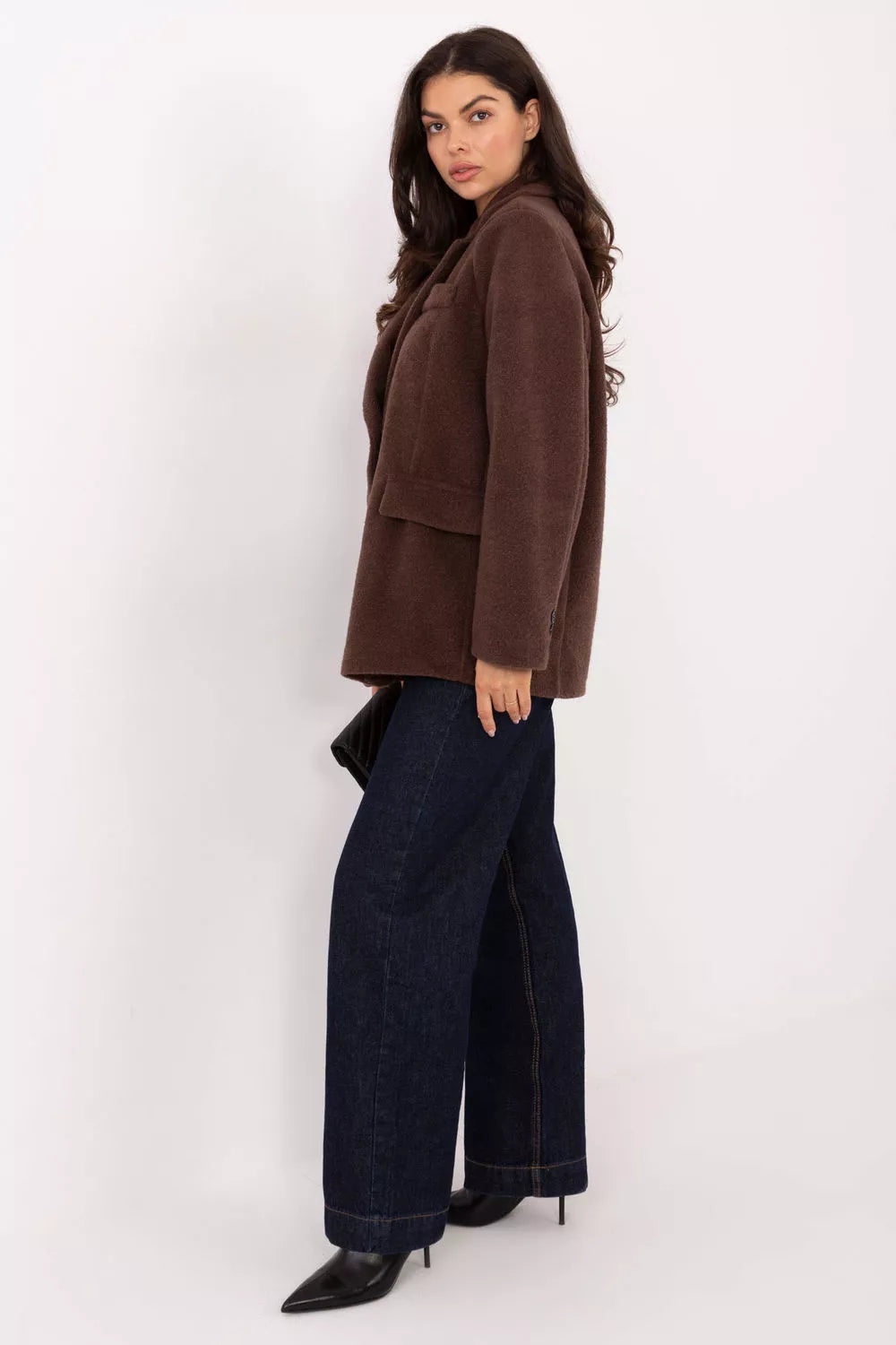 Palto modelis 220561 Rue Paris