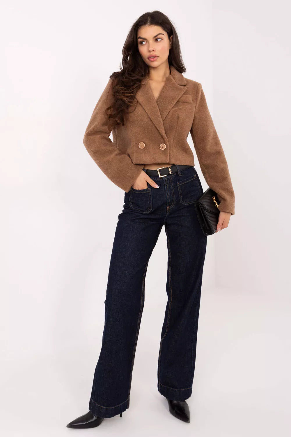 Palto modelis 220567 Rue Paris