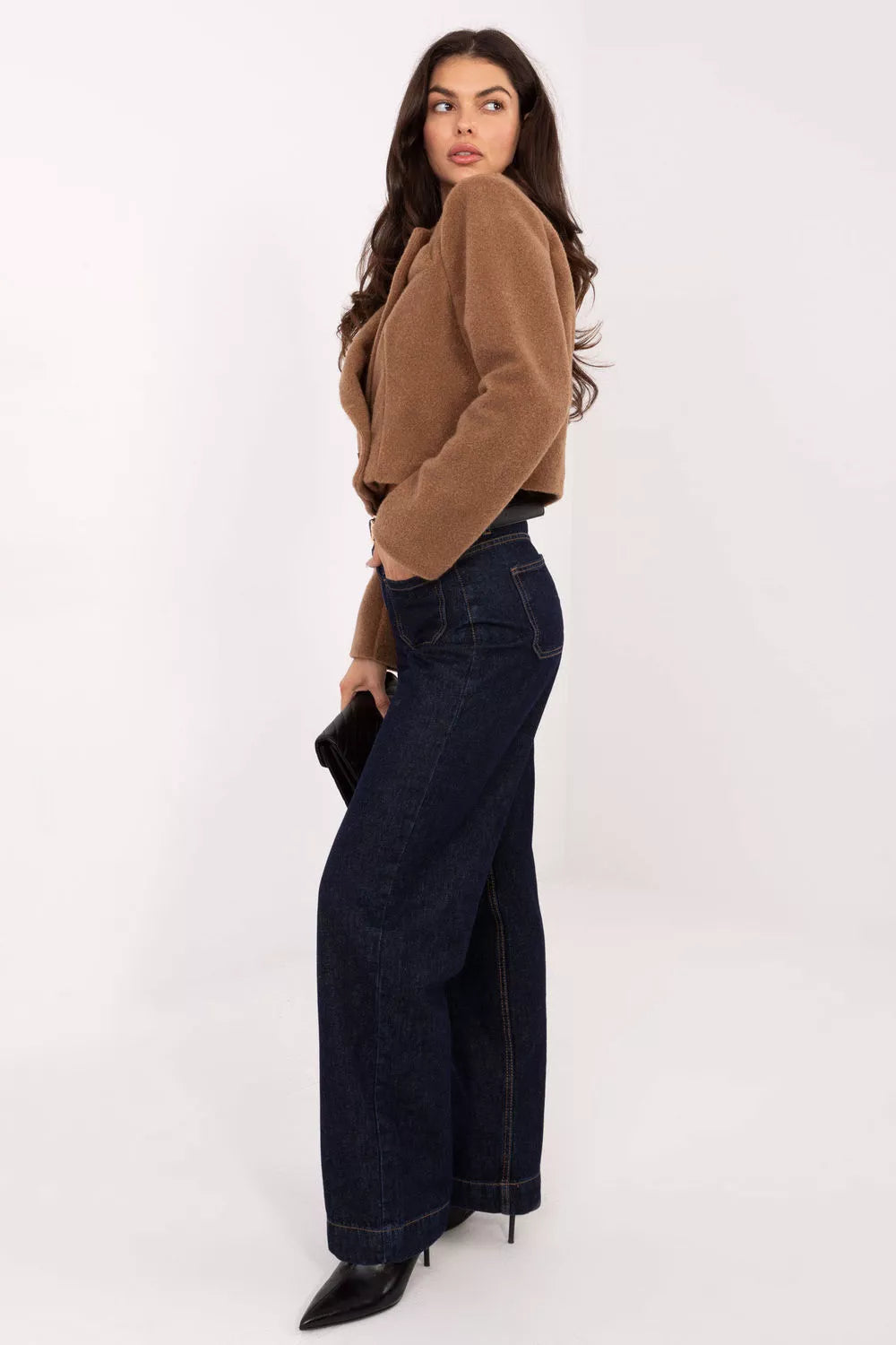 Palto modelis 220567 Rue Paris