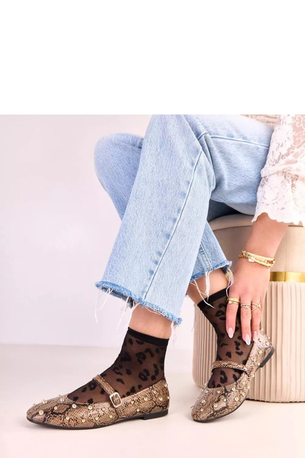 Baletukai modelis 220585 Solea