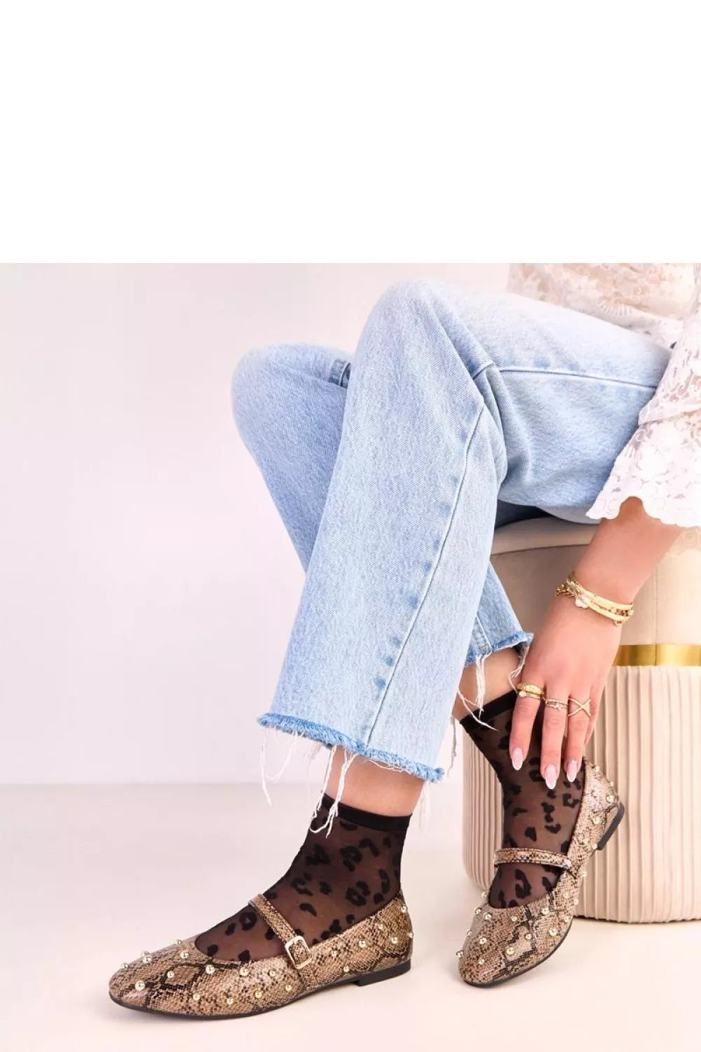 Baletukai modelis 220585 Solea