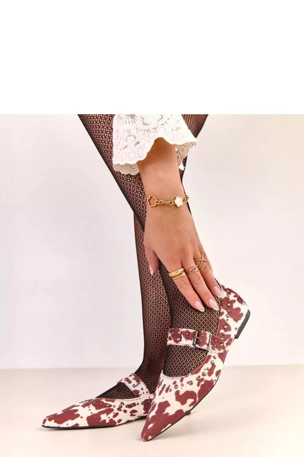 Baleto bateliai modelis 220586 Solea