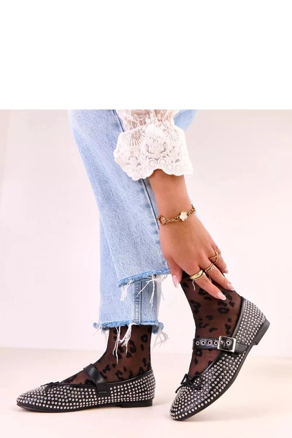 Balerinos modelis 220592 Solea