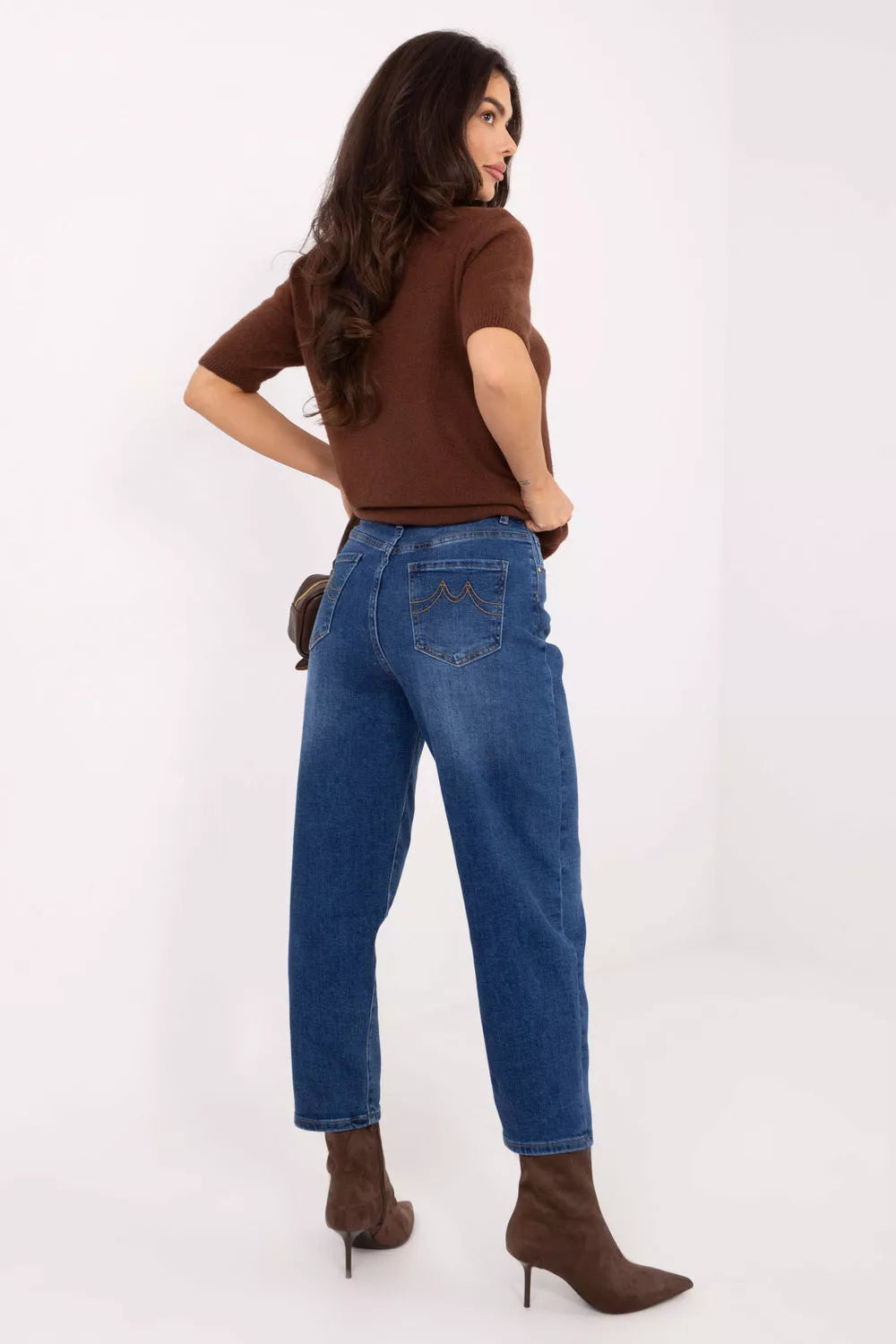 Džinsų modelis 220622 Factory Price