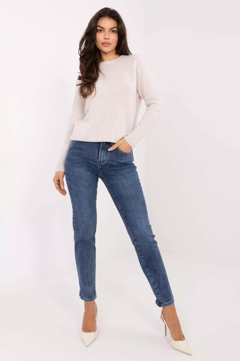 Džinsų modelis 220623 Gamyklinė kaina