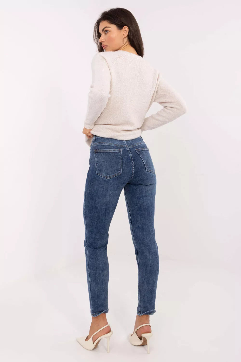 Džinsų modelis 220623 Gamyklinė kaina