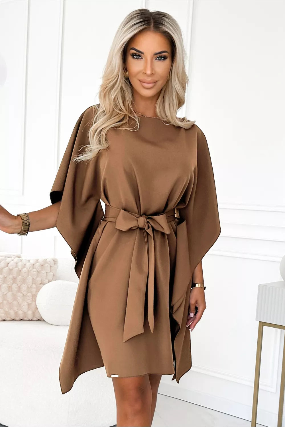 Dienos suknelė modelis 220668 Numoco