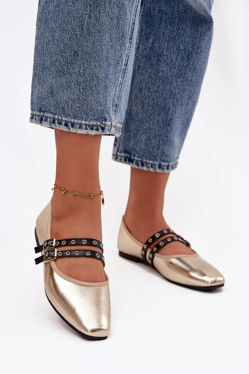 Balerinos, modelis 220675 "Step in style"