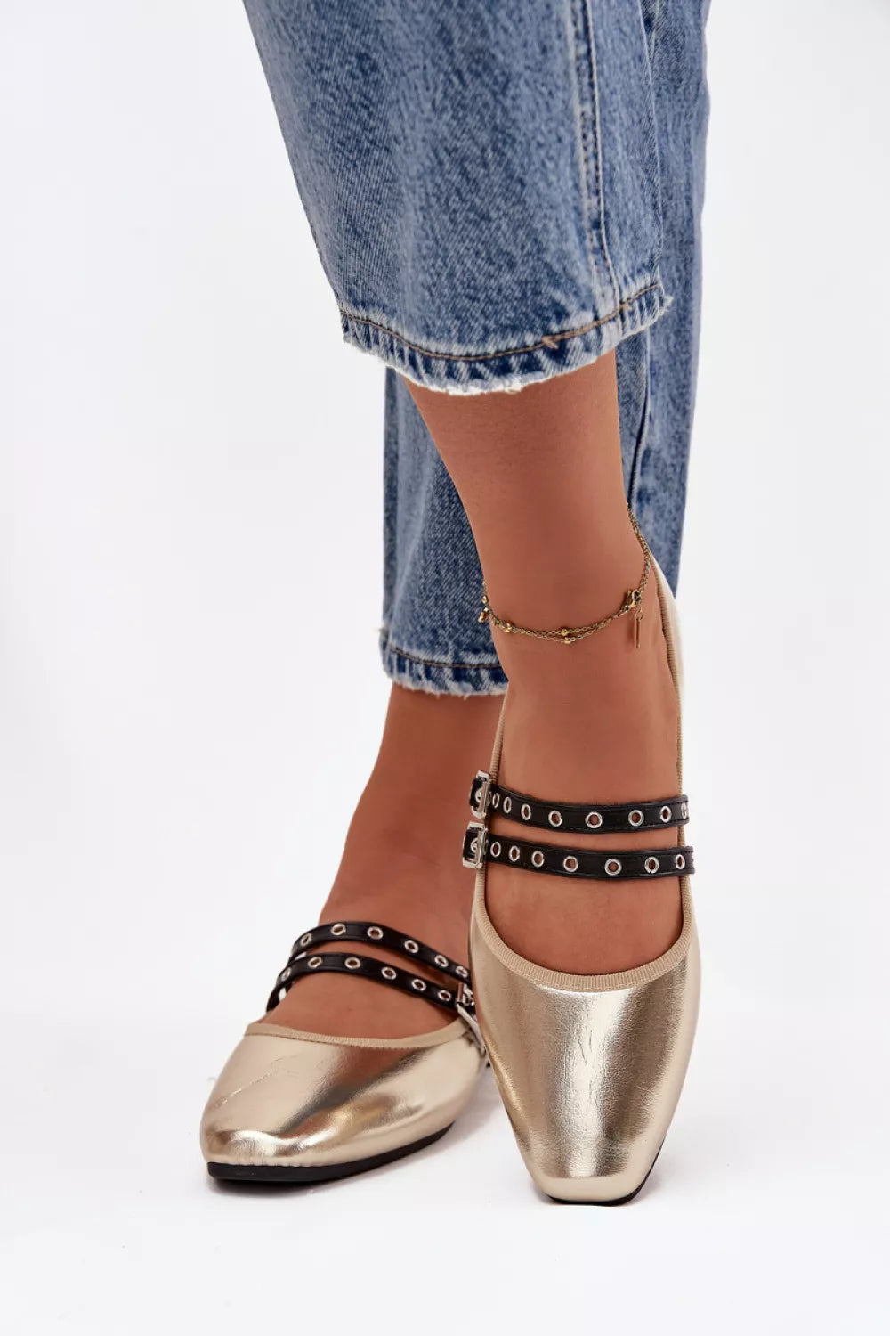 Balerinos, modelis 220675 "Step in style"