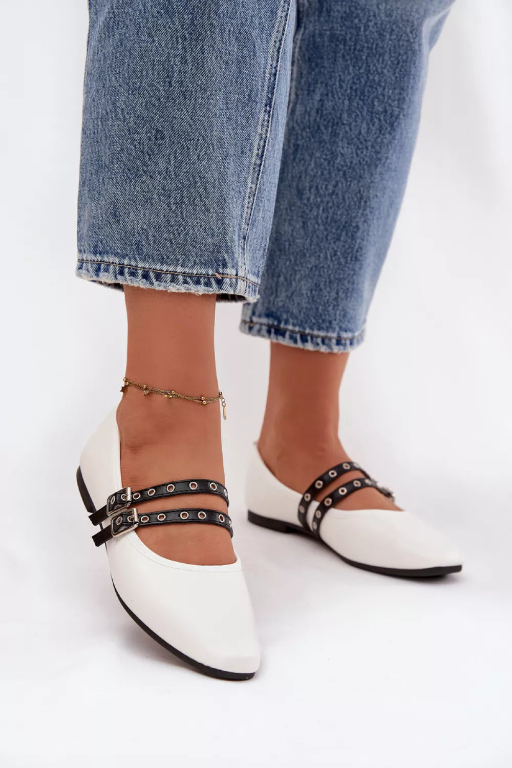 Baleto bateliai modelis 220676 "Step in style"