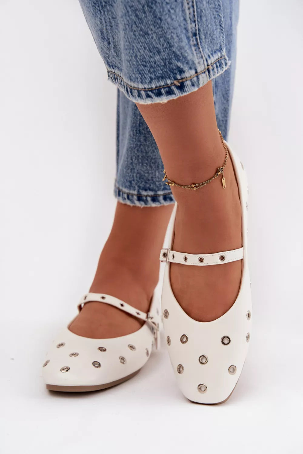 Baleto bateliai modelis 220678 Step in style